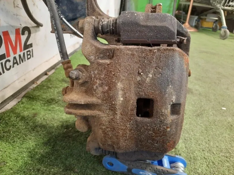 Fusello Ruota ANT SX 400153LG0A 54303BJ00A Nissan Nv200 2009