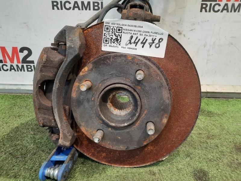 Fusello Ruota ANT SX 400153LG0A 54303BJ00A Nissan Nv200 2009