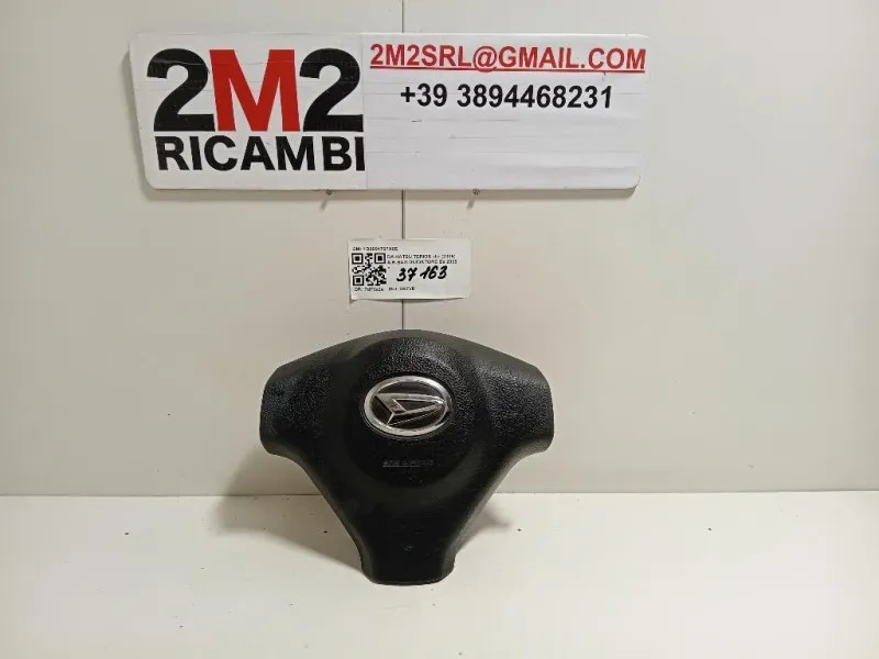 Air-bag Guidatore 45130B0030B0 E7CT6286697 Daihatsu Terios II 2009