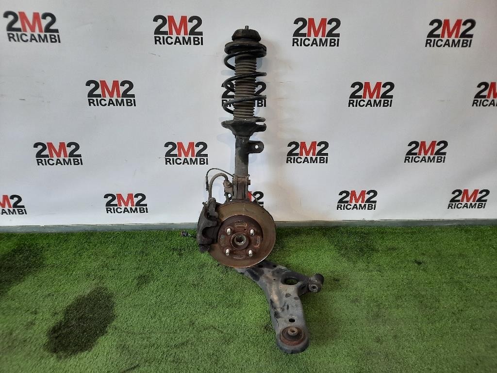 Fusello Ruota ANT SX 400154A00B Nissan PIXO 2009