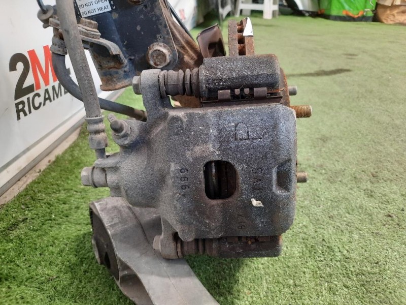 Fusello Ruota ANT SX 400154A00B Nissan PIXO 2009