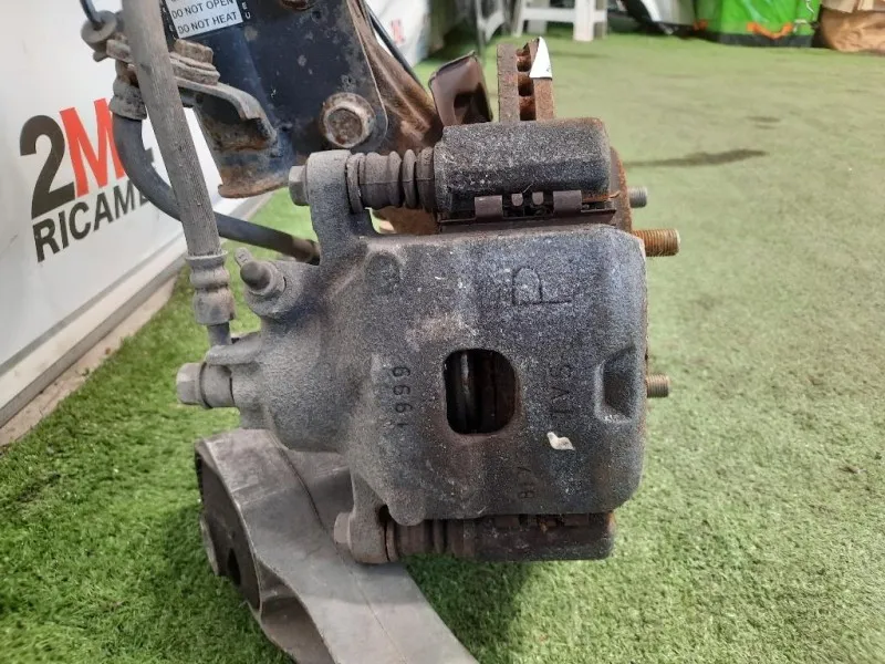 Fusello Ruota ANT SX 400154A00B Nissan PIXO 2009