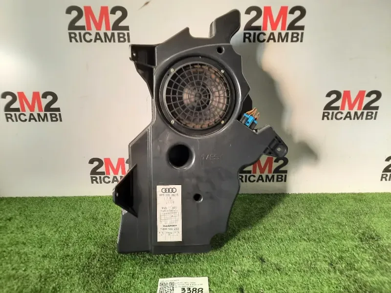 Altoparlante Porta ANT DX 8P3 035 382 D Audi A3 8P1 2008