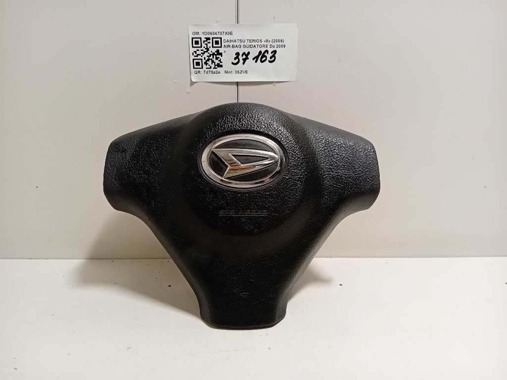 Air-bag Guidatore 45130B0030B0 E7CT6286697 Daihatsu Terios II 2009