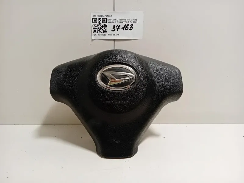 Air-bag Guidatore 45130B0030B0 E7CT6286697 Daihatsu Terios II 2009