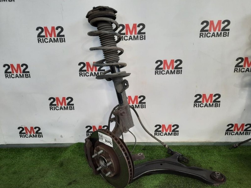 Fusello Ruota ANT SX 40015JD000 Nissan Qashqai I 2007