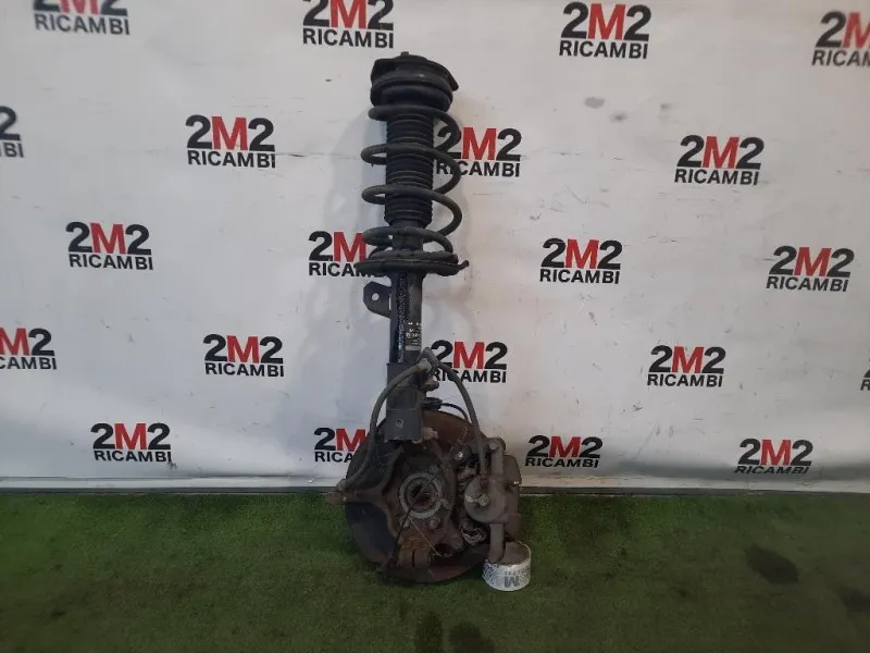 Fusello Ruota ANT SX 40015JD000 Nissan Qashqai I 2007