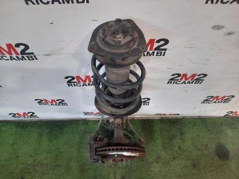 Fusello Ruota ANT SX 40015JD000 Nissan Qashqai I 2007