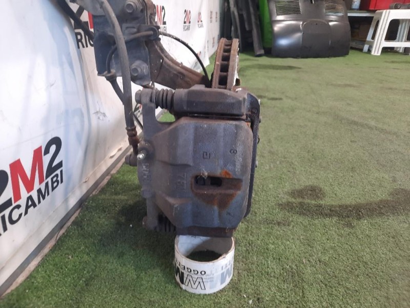 Fusello Ruota ANT SX 40015JD000 Nissan Qashqai I 2007