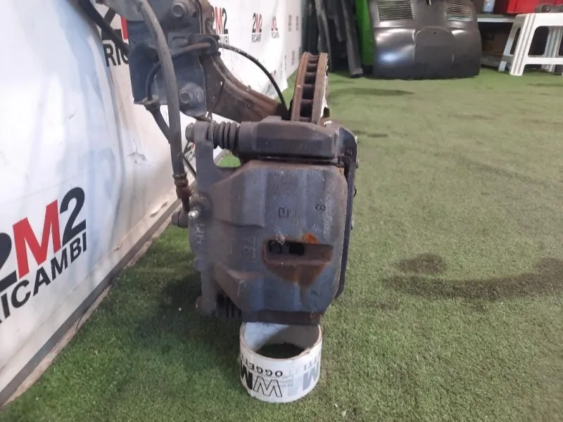 Fusello Ruota ANT SX 40015JD000 Nissan Qashqai I 2007