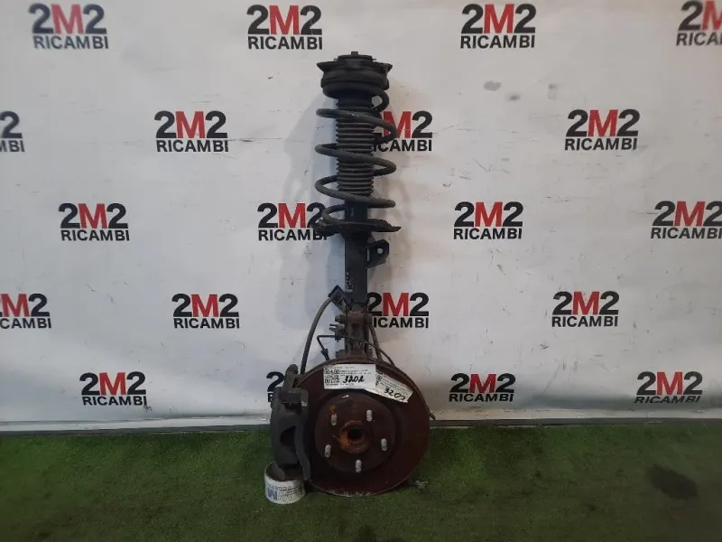 Fusello Ruota ANT SX 40015JD000 Nissan Qashqai I 2007