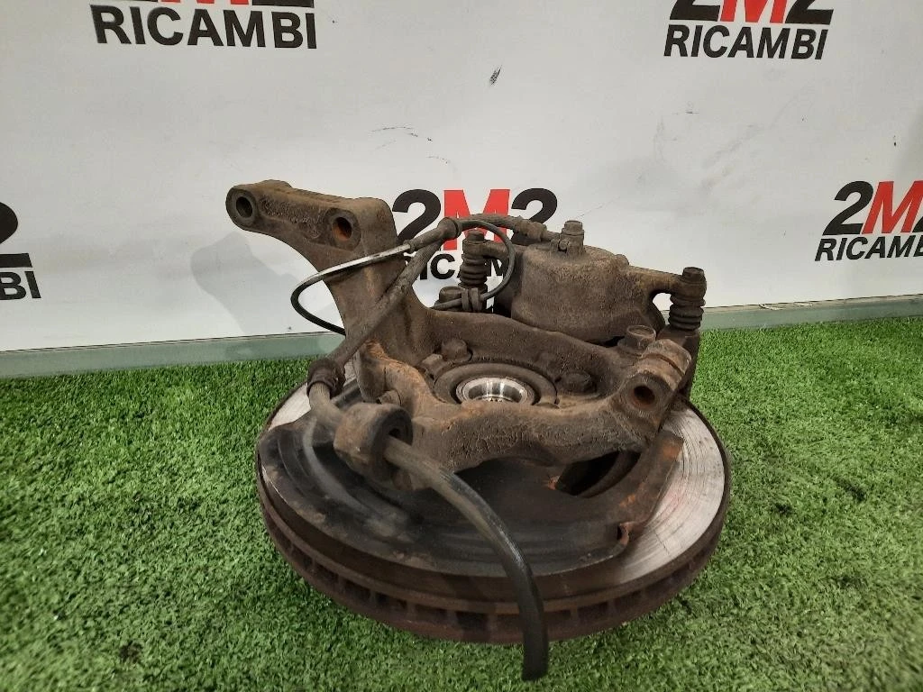 Fusello Ruota ANT SX 40015JD000 Nissan Qashqai I 2010