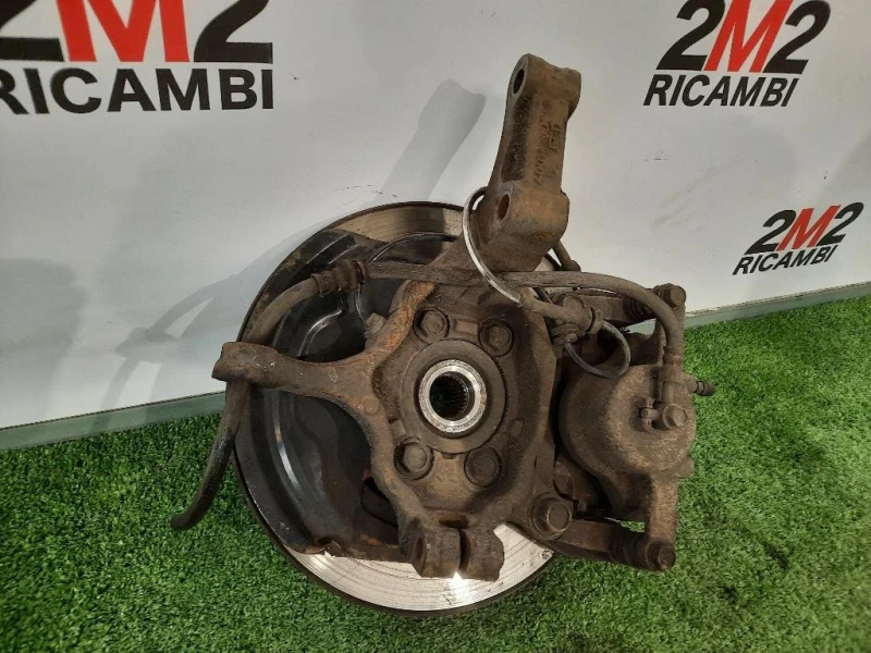 Fusello Ruota ANT SX 40015JD000 Nissan Qashqai I 2010