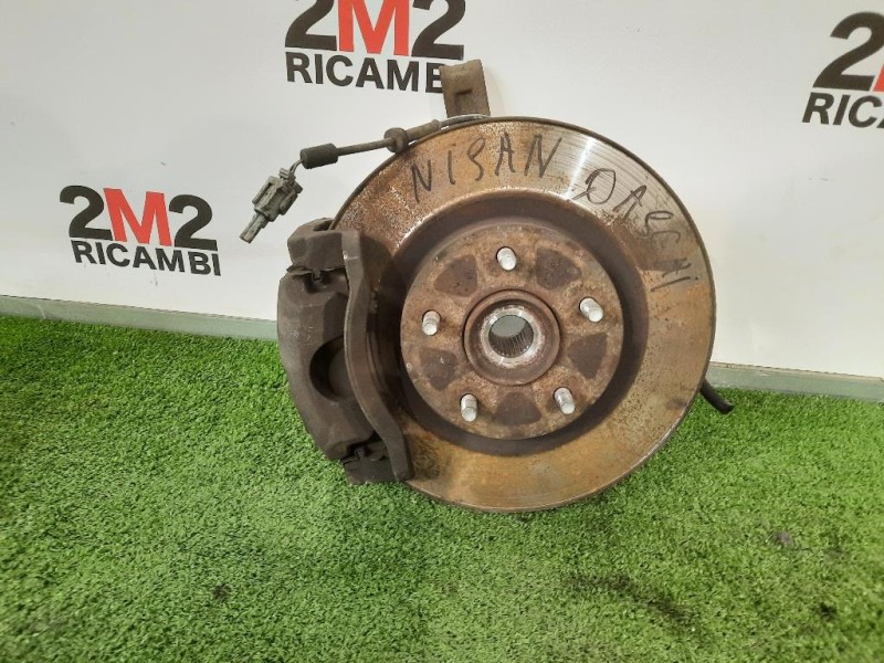 Fusello Ruota ANT SX 40015JD000 Nissan Qashqai I 2010