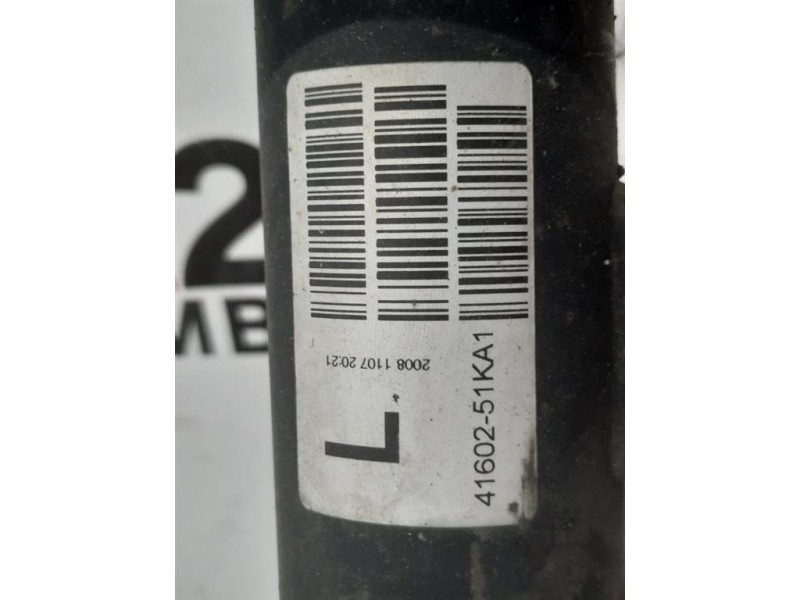 Fusello Ruota ANT SX 93195057 Opel Agila B 2008