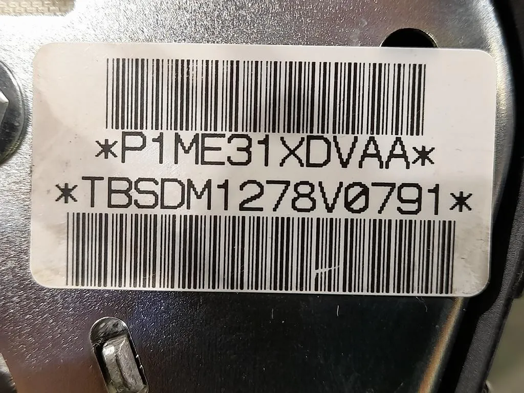 Air-bag Guidatore TBSDM1278V0791 Dodge Journey 2009