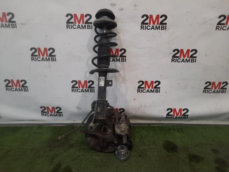 Fusello Ruota ANT SX 93195057 Opel Agila B 2008