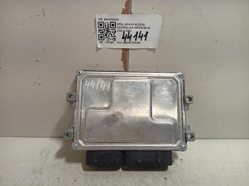 Centralina Iniezione