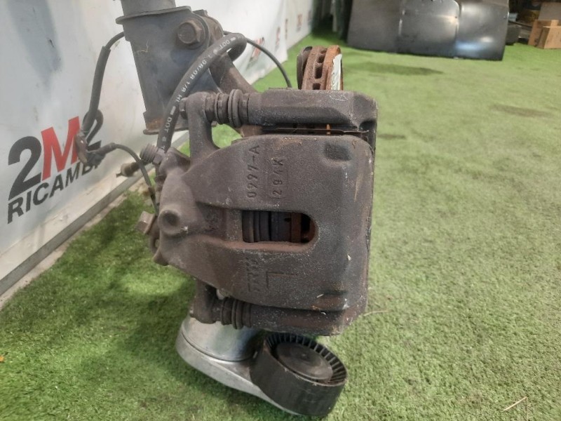 Fusello Ruota ANT SX 93195057 Opel Agila B 2008