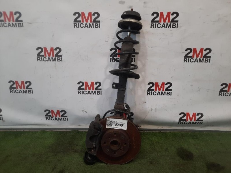 Fusello Ruota ANT SX 93195057 Opel Agila B 2008