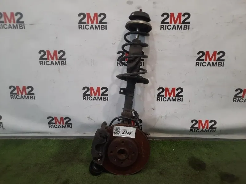 Fusello Ruota ANT SX 93195057 Opel Agila B 2008