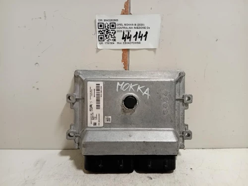 Centralina Iniezione 9843252980 Opel Mokka B 2020
