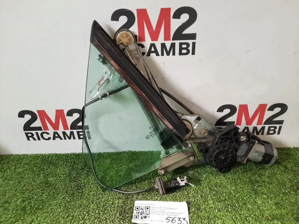 Alzacristallo Parafango POST DX A1706700203 Mercedes Classe SLK R170 1997
