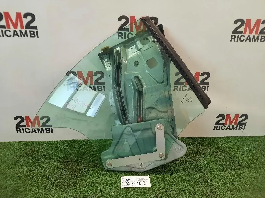 Alzacristallo Parafango POST DX 9651535980 Peugeot 307 CC 2001