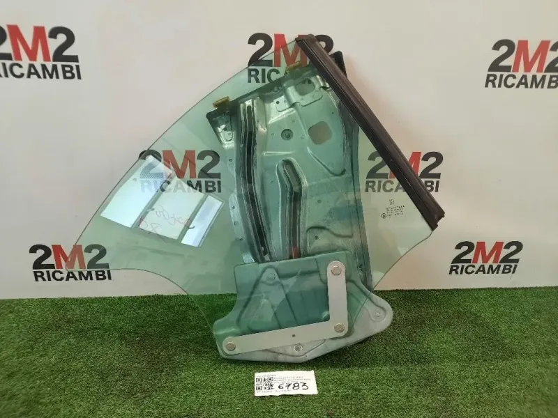 Alzacristallo Parafango POST DX 9651535980 Peugeot 307 CC 2001