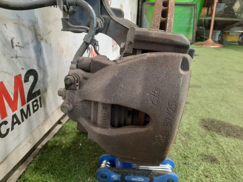 Fusello Ruota ANT SX 132180738 Opel Astra H 2005