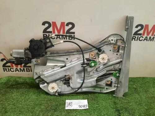 Alzacristallo Parafango POST DX 8201010932 400772S 440746P Renault Megane II CC 2003