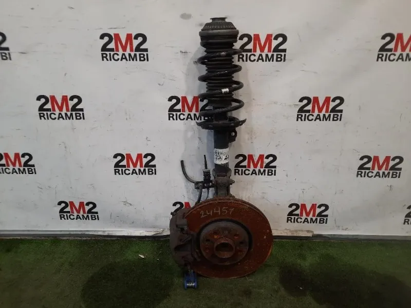 Fusello Ruota ANT SX 132180738 Opel Astra H 2005