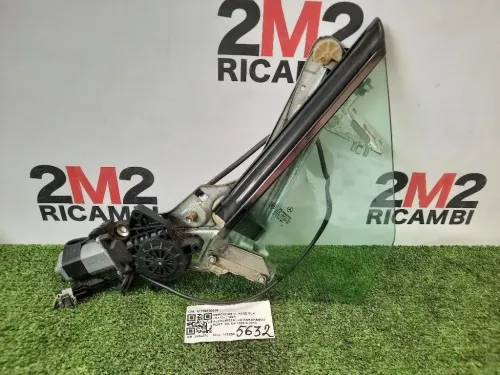 Alzacristallo Parafango POST SX A1706700103 Mercedes Classe SLK R170 1997