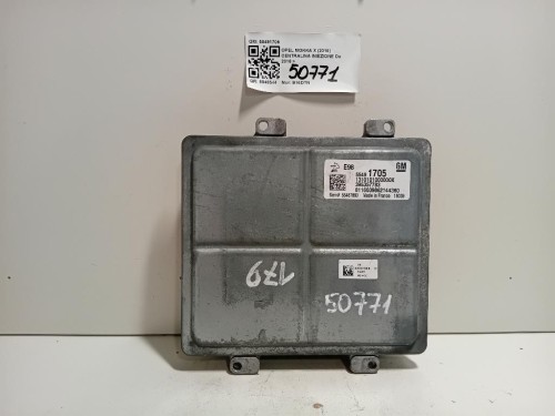 Centralina Iniezione