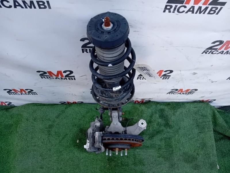 Fusello Ruota ANT SX 13319480 Opel Astra J 2012