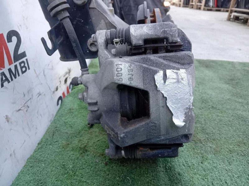 Fusello Ruota ANT SX 13319480 Opel Astra J 2012