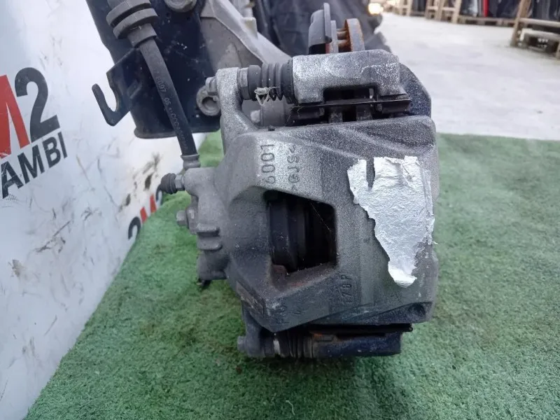 Fusello Ruota ANT SX 13319480 Opel Astra J 2012