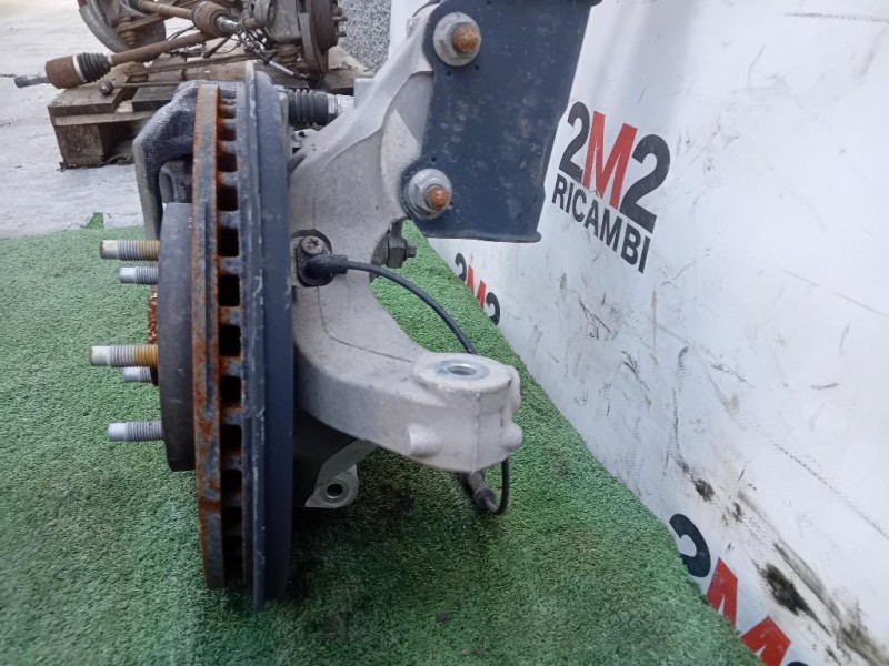 Fusello Ruota ANT SX 13319480 Opel Astra J 2012