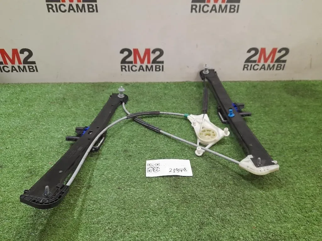 Alzacristallo Porta ANT DX 8V4837462 Audi A3 8V1 2012