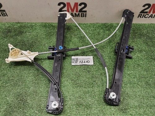 Alzacristallo Porta ANT DX ALZACRISTALLO 8V4837462 Audi A3 8VA Sportback 2012