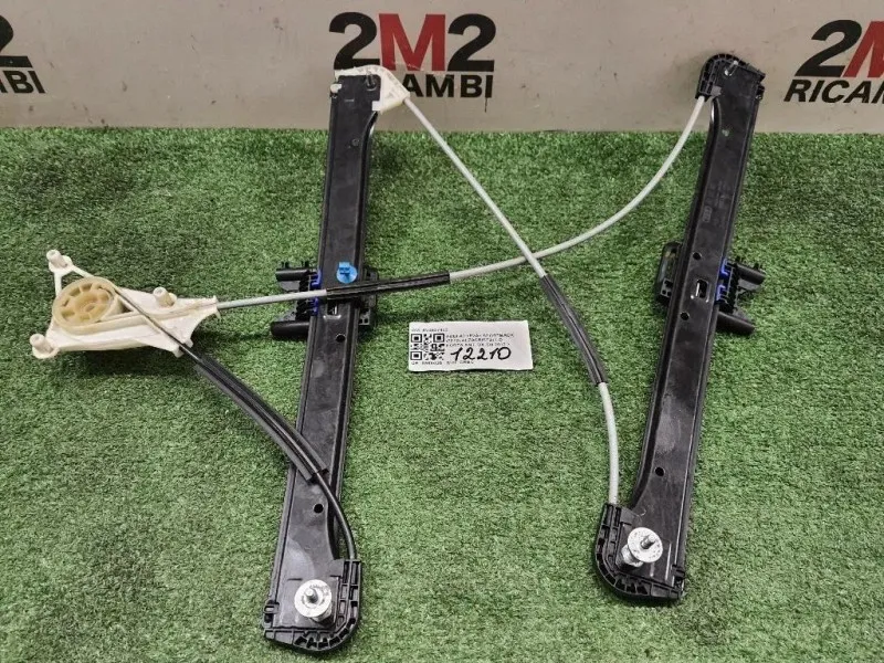 Alzacristallo Porta ANT DX ALZACRISTALLO 8V4837462 Audi A3 8VA Sportback 2012