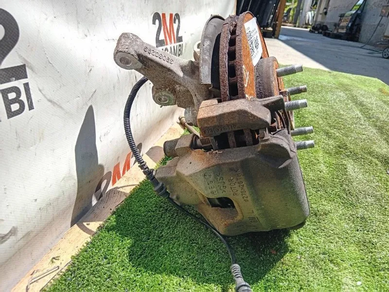 Fusello Ruota ANT SX 39030299 Opel Astra K 2016