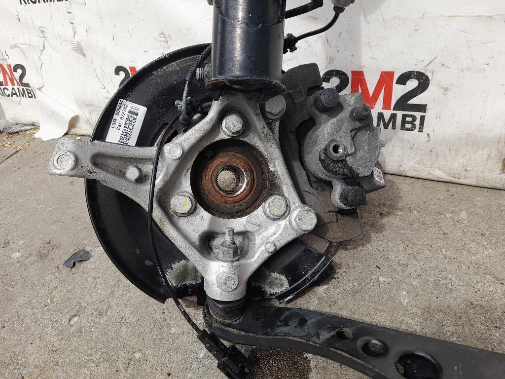 Fusello Ruota ANT SX 39030299 Opel Astra K SW 2016