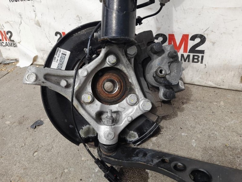 Fusello Ruota ANT SX 39030299 Opel Astra K SW 2016