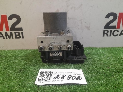 ABS Gruppo ANT AX232C405AB Jaguar XF I 2008