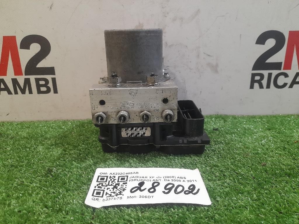 ABS Gruppo ANT AX232C405AB Jaguar XF I 2008