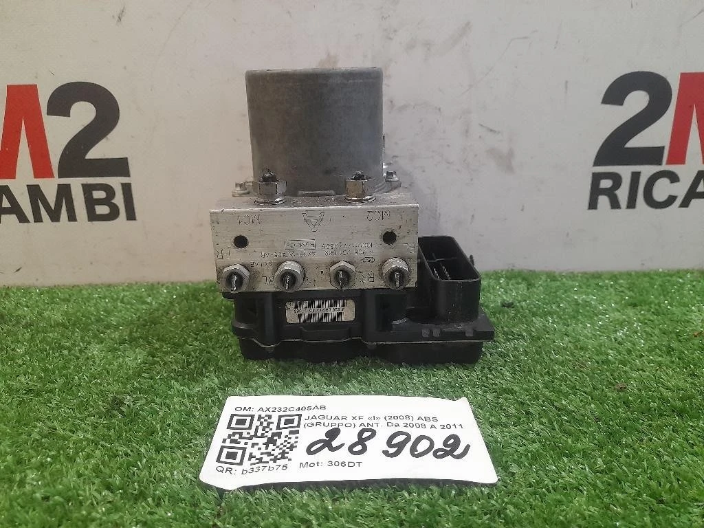 ABS Gruppo ANT AX232C405AB Jaguar XF I 2008