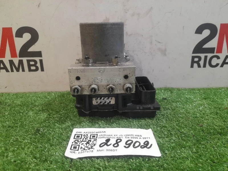 ABS Gruppo ANT AX232C405AB Jaguar XF I 2008
