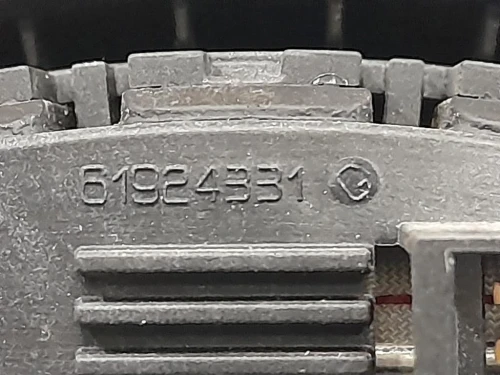 Air-bag Guidatore 61924331 Fiat 500 II 2008