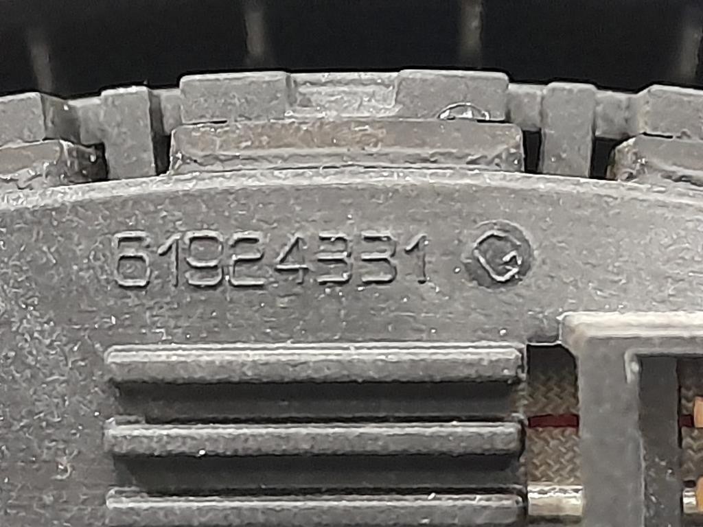 Air-bag Guidatore 61924331 Fiat 500 II 2008